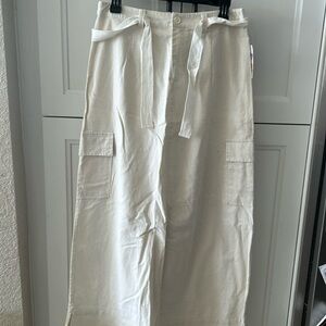 Cargo skirt